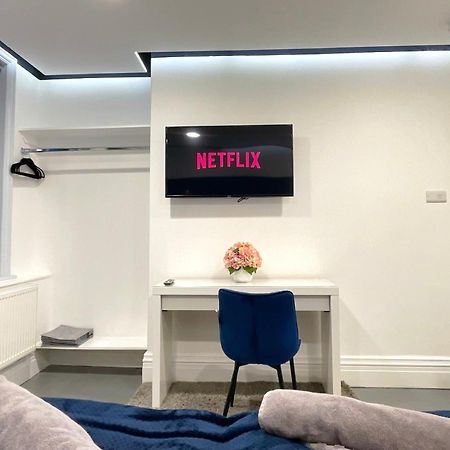 Central Penthouse By Hnfc Stays Newcastle upon Tyne Zewnętrze zdjęcie