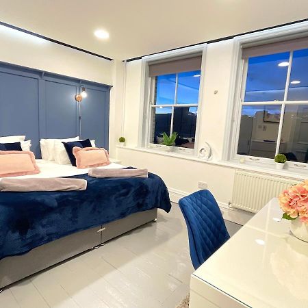 Central Penthouse By Hnfc Stays Newcastle upon Tyne Zewnętrze zdjęcie