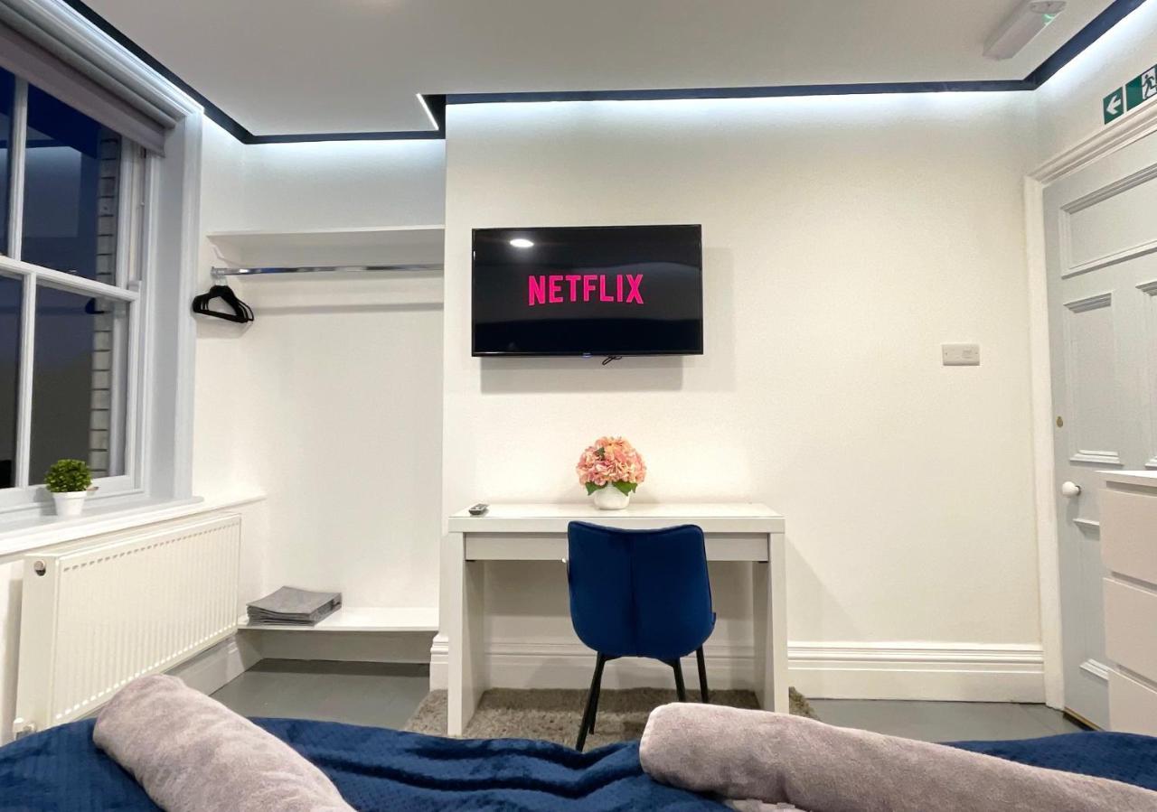 Central Penthouse By Hnfc Stays Newcastle upon Tyne Zewnętrze zdjęcie