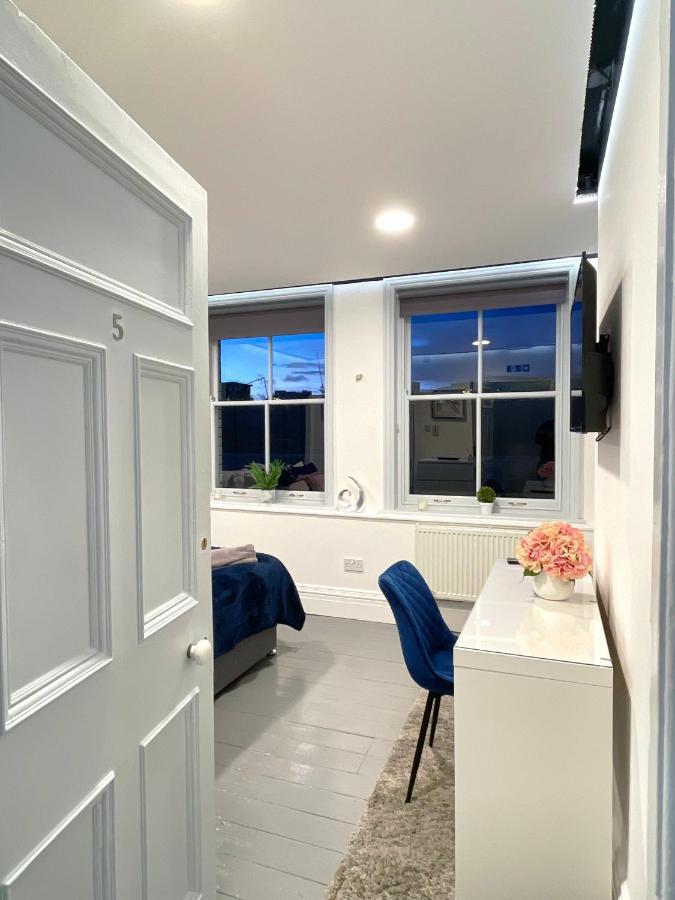 Central Penthouse By Hnfc Stays Newcastle upon Tyne Zewnętrze zdjęcie