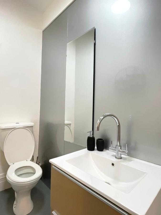 Central Penthouse By Hnfc Stays Newcastle upon Tyne Zewnętrze zdjęcie