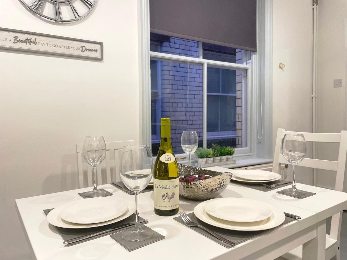 Central Penthouse By Hnfc Stays Newcastle upon Tyne Zewnętrze zdjęcie