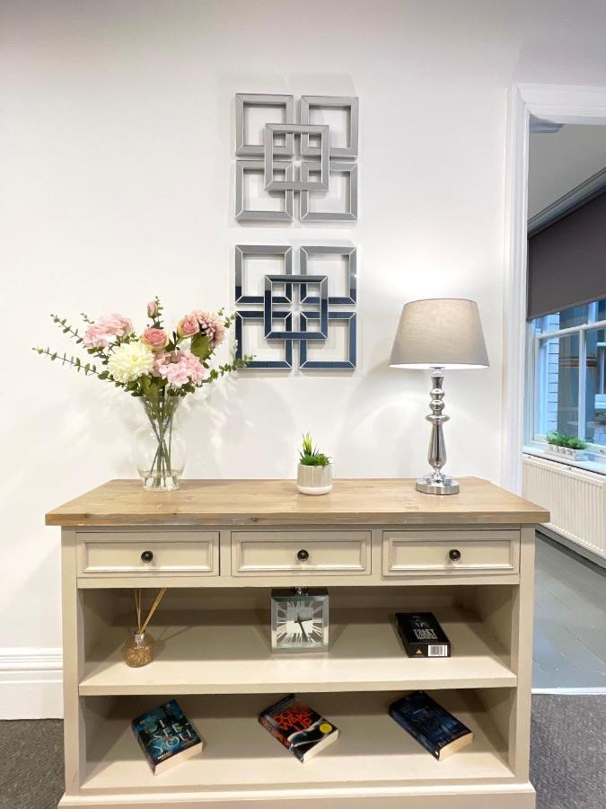 Central Penthouse By Hnfc Stays Newcastle upon Tyne Zewnętrze zdjęcie