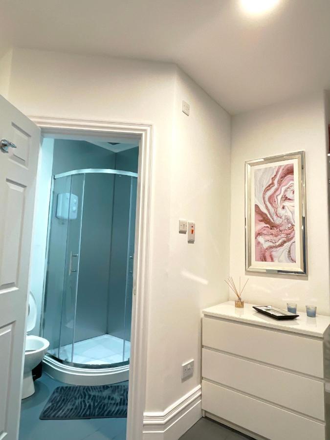 Central Penthouse By Hnfc Stays Newcastle upon Tyne Zewnętrze zdjęcie