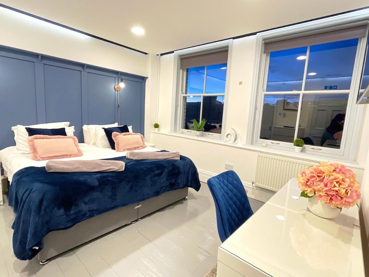 Central Penthouse By Hnfc Stays Newcastle upon Tyne Zewnętrze zdjęcie