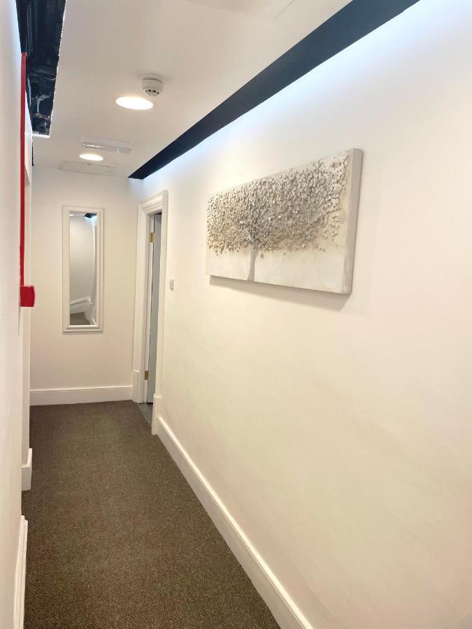 Central Penthouse By Hnfc Stays Newcastle upon Tyne Zewnętrze zdjęcie