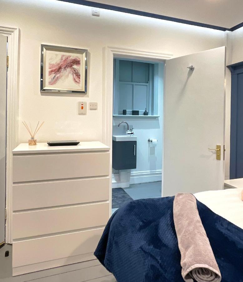Central Penthouse By Hnfc Stays Newcastle upon Tyne Zewnętrze zdjęcie