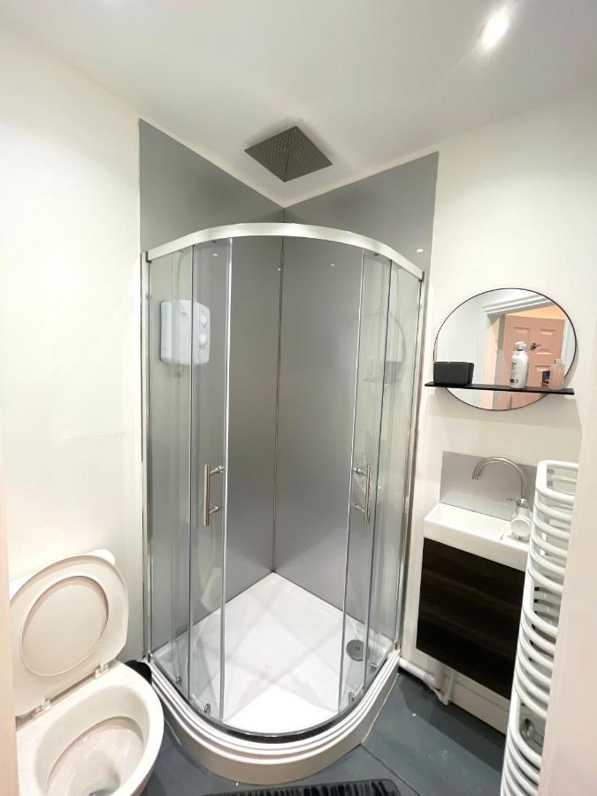 Central Penthouse By Hnfc Stays Newcastle upon Tyne Zewnętrze zdjęcie