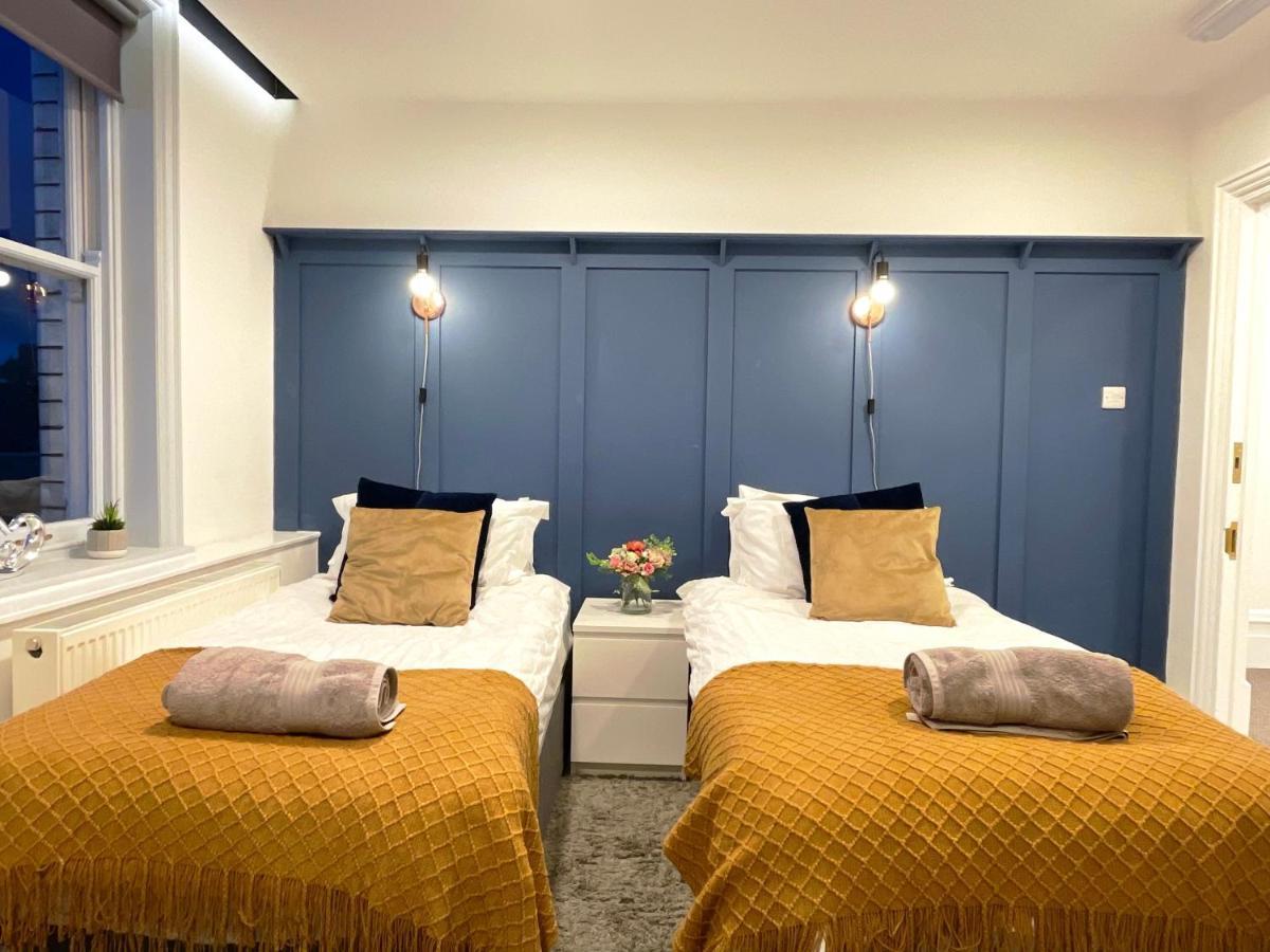 Central Penthouse By Hnfc Stays Newcastle upon Tyne Zewnętrze zdjęcie