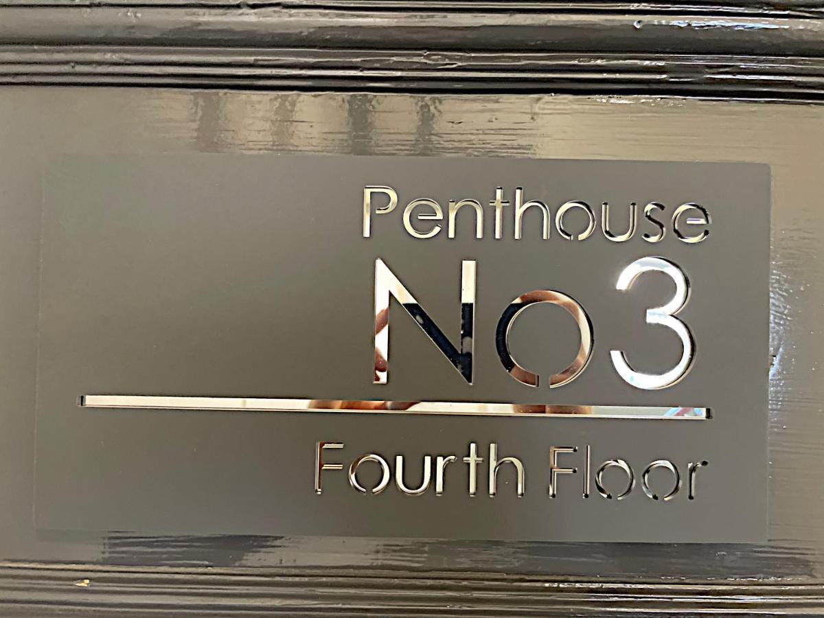 Central Penthouse By Hnfc Stays Newcastle upon Tyne Zewnętrze zdjęcie