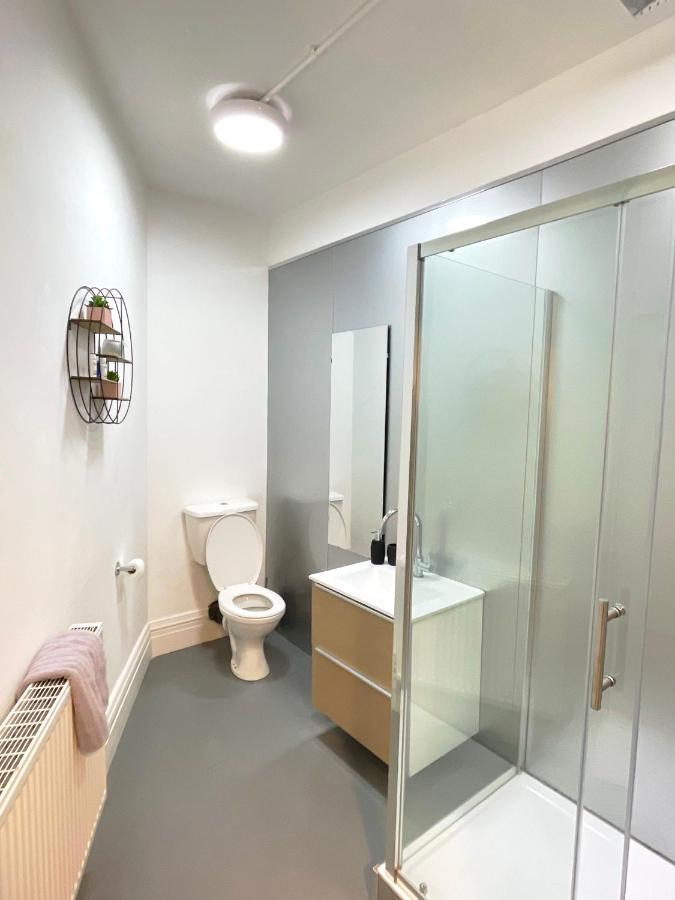 Central Penthouse By Hnfc Stays Newcastle upon Tyne Zewnętrze zdjęcie