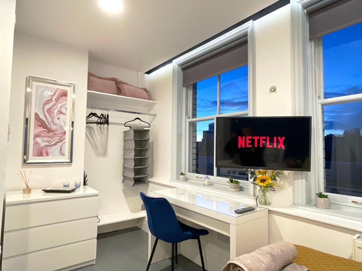 Central Penthouse By Hnfc Stays Newcastle upon Tyne Zewnętrze zdjęcie