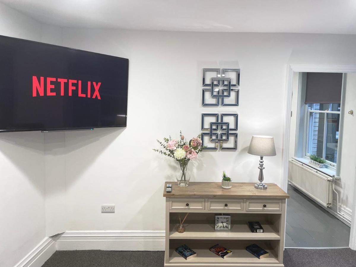 Central Penthouse By Hnfc Stays Newcastle upon Tyne Zewnętrze zdjęcie