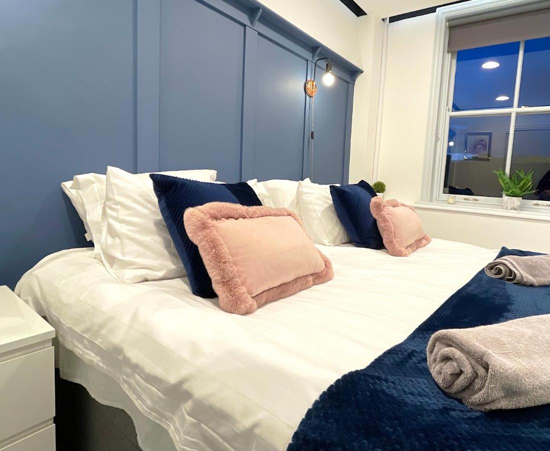 Central Penthouse By Hnfc Stays Newcastle upon Tyne Zewnętrze zdjęcie