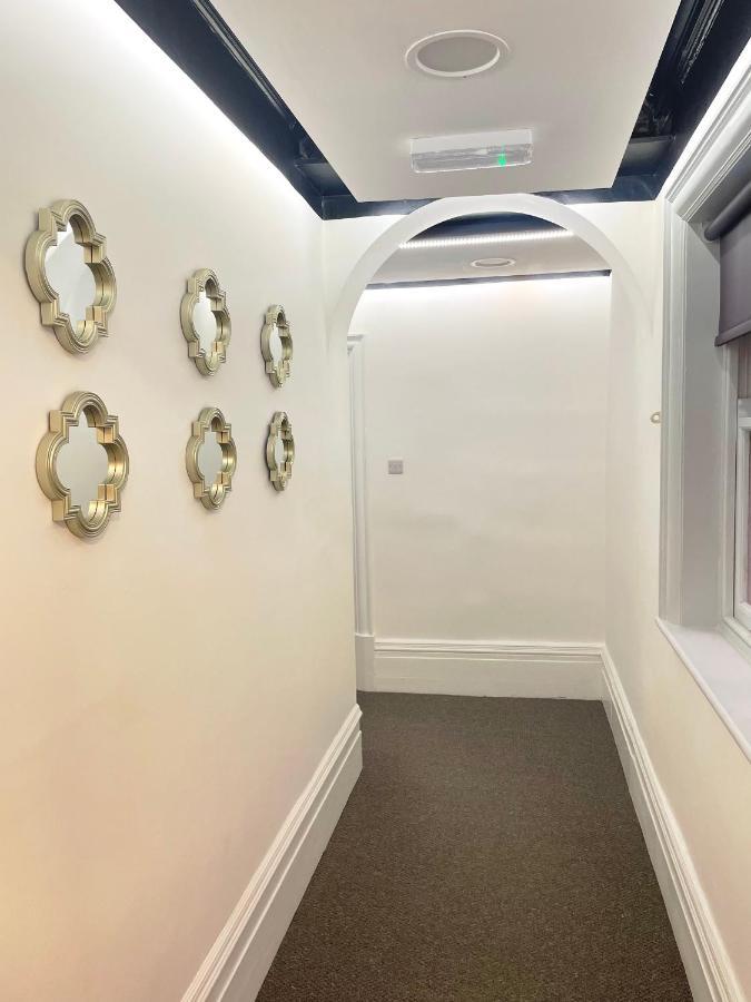 Central Penthouse By Hnfc Stays Newcastle upon Tyne Zewnętrze zdjęcie